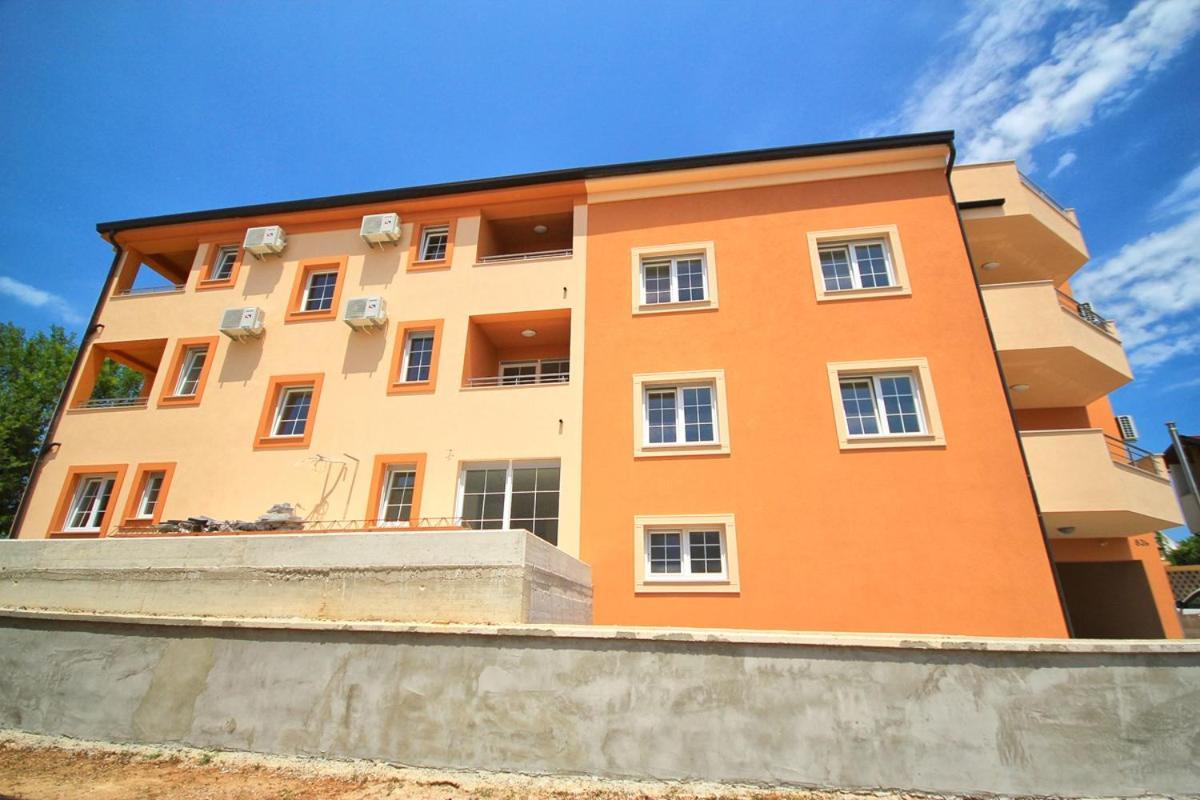 Apartment Borka Medulin Luaran gambar