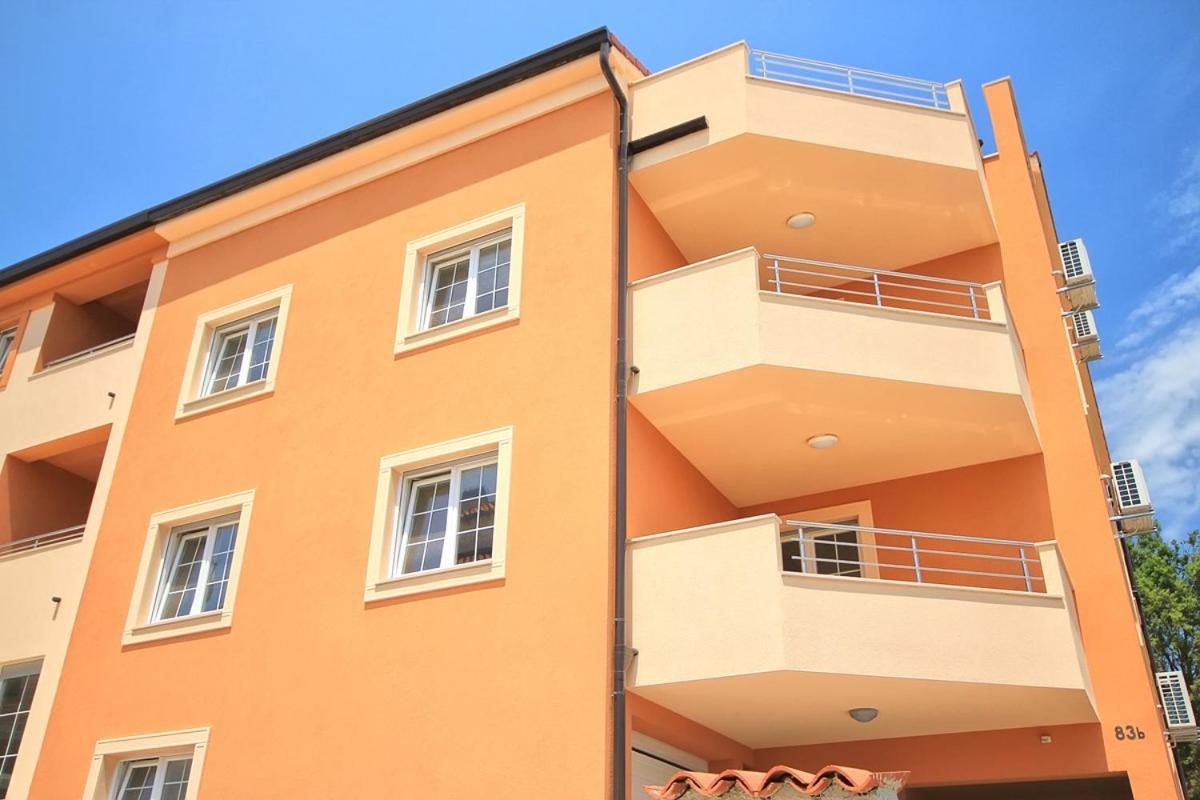 Apartment Borka Medulin Luaran gambar